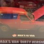 DDA Collectibles DDA500-DC - 1975 Holden Max's HJ Panel Van Mad Max Dirty Version Chase Edition - 1:24
