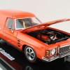 DDA Collectibles DDA521 - 1975 Holden HJ Sandman Panel Van Mandarin Red - Scale 1:24