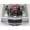 DDA Collectibles DDA522 - Silver Holden HZ Panel Van with Supercharged LS Engine - Scale 1:24