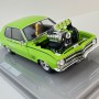 DDA Collectibles DDA624 - Holden LC GTR Torana Supercharged Pro XU1 Muscle Car Lime - Scale 1:24