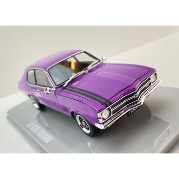 DDA Collectibles DDA627 - Holden LC GTR Torana Coupe Purple Car - Scale 1:24