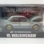 DDA Collectibles DDA701-C Holden 1988 HSV VL Commodore SS Group A SV Walkinshaw Panorama Silver - Chase Car - Scale 1:24