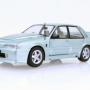 DDA Collectibles DDA701 Holden 1988 HSV VL Commodore SS Group A SV Walkinshaw Panorama Silver Scale 1:24