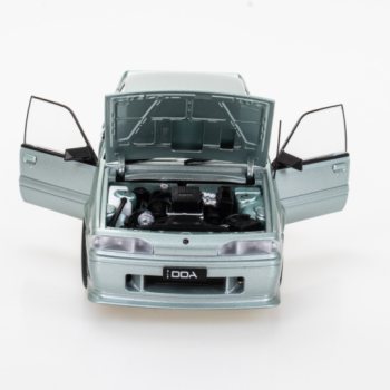 DDA Collectibles DDA701 Holden 1988 HSV VL Commodore SS Group A SV Walkinshaw Panorama Silver Scale 1:24