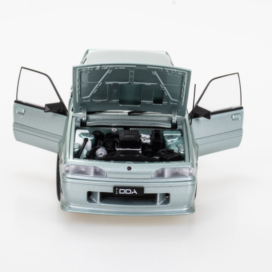 DDA Collectibles DDA701 Holden 1988 HSV VL Commodore SS Group A SV Walkinshaw Panorama Silver Scale 1:24