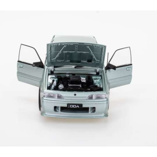 DDA Collectibles DDA701 Holden 1988 HSV VL Commodore SS Group A SV Walkinshaw Panorama Silver Scale 1:24