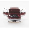DDA Collectibles DDA702 Holden VL Calais Red & Silver Scale 1:24