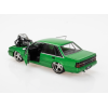 DDA Collectibles DDA703 Holden VL Calais Supercharged  Osiris Green Scale 1:24