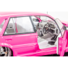 DDA Collectibles DDA704 Holden HSV VL Commodore SS Custom SV Walkinshaw Hot Pink  Scale 1:24