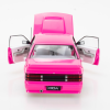 DDA Collectibles DDA704 Holden HSV VL Commodore SS Custom SV Walkinshaw Hot Pink  Scale 1:24