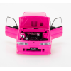 DDA Collectibles DDA704 Holden HSV VL Commodore SS Custom SV Walkinshaw Hot Pink  Scale 1:24