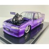 DDA Collectibles DDA705 Holden HSV VL SS Custom Supercharged Walkinshaw Purple Scale 1:24