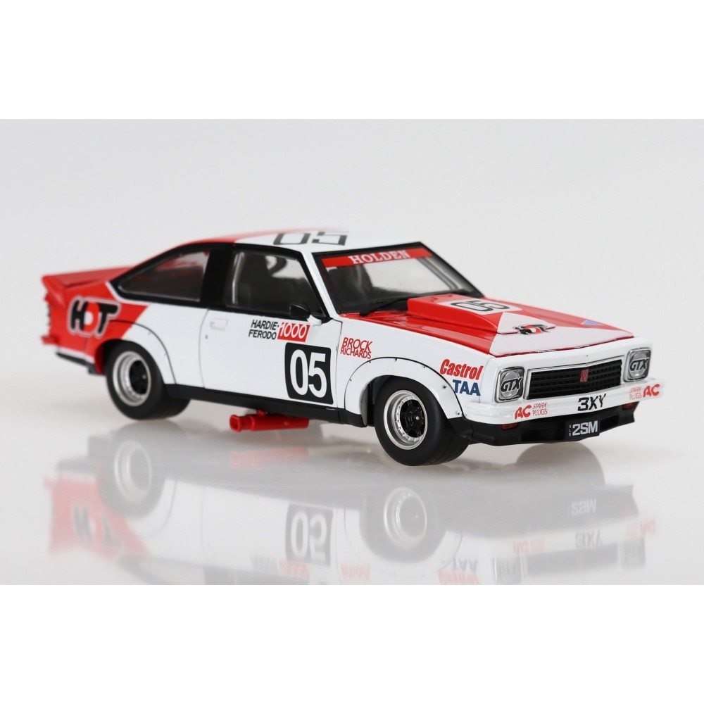 DDA Collectibles DDA801 - 1978 A9X Holden Torana 308 Bathurst Winner Peter Brock - Scale 1:24