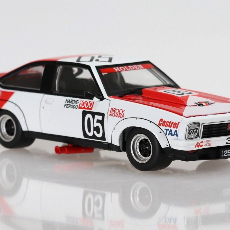 DDA Collectibles DDA801 - 1978 A9X Holden Torana 308 Bathurst Winner Peter Brock - Scale 1:24