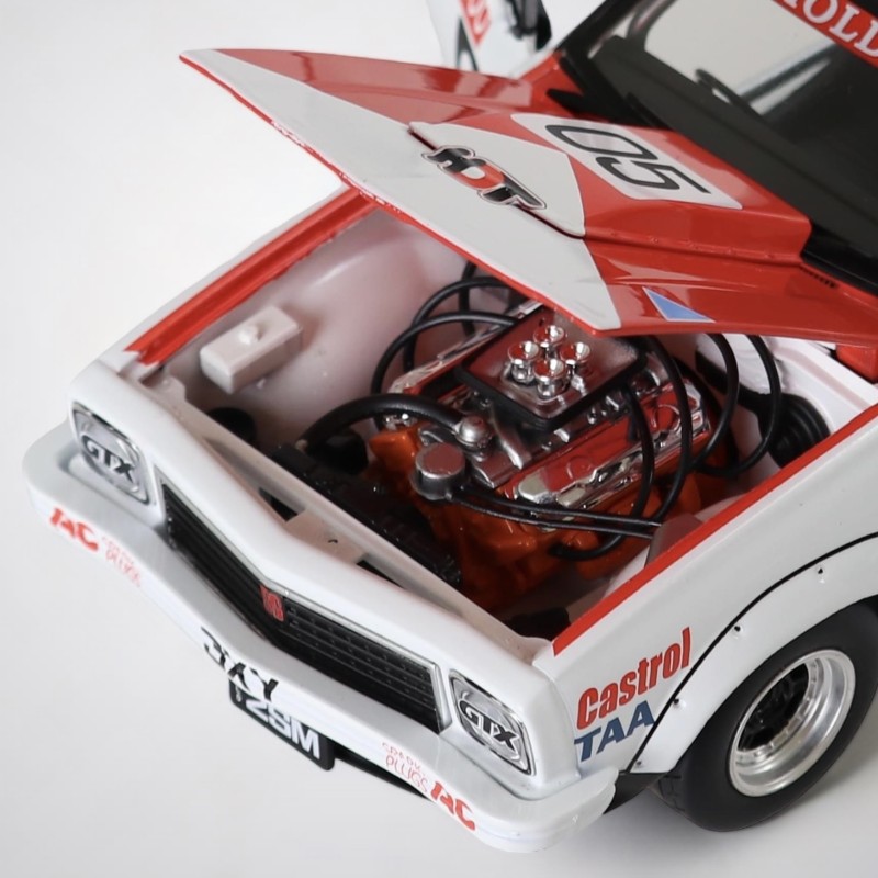 DDA Collectibles DDA801 - 1978 A9X Holden Torana 308 Bathurst Winner Peter Brock - Scale 1:24