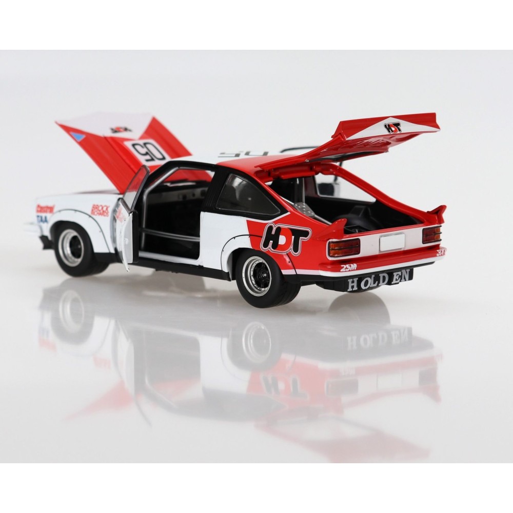 DDA Collectibles DDA801 - 1978 A9X Holden Torana 308 Bathurst Winner Peter Brock - Scale 1:24