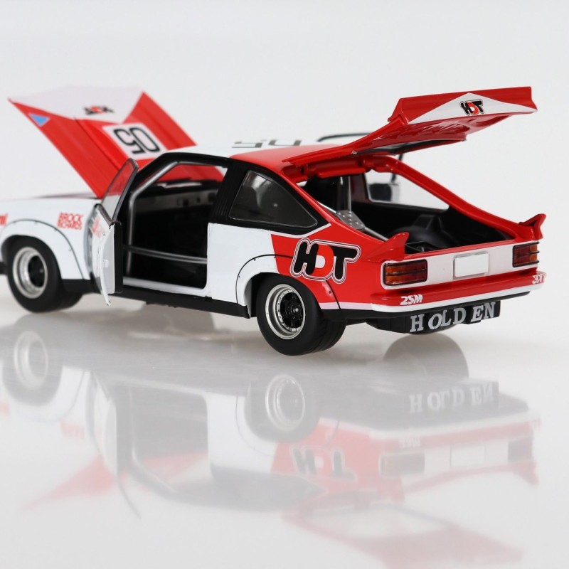 DDA Collectibles DDA801 - 1978 A9X Holden Torana 308 Bathurst Winner Peter Brock - Scale 1:24