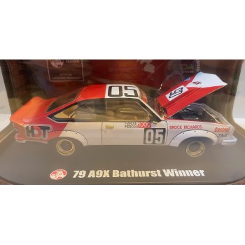 DDA Collectibles DDA803C - Holden HDT LX A9X Torana Brock 1979 Bathurst Winner Chase Edition - Scale 1:24