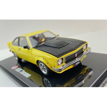 DDA Collectibles DDA807 - Holden A9X Torana SS 308 Factory Car Yellow - Scale 1:24