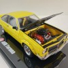 DDA Collectibles DDA807 - Holden A9X Torana SS 308 Factory Car Yellow - Scale 1:24