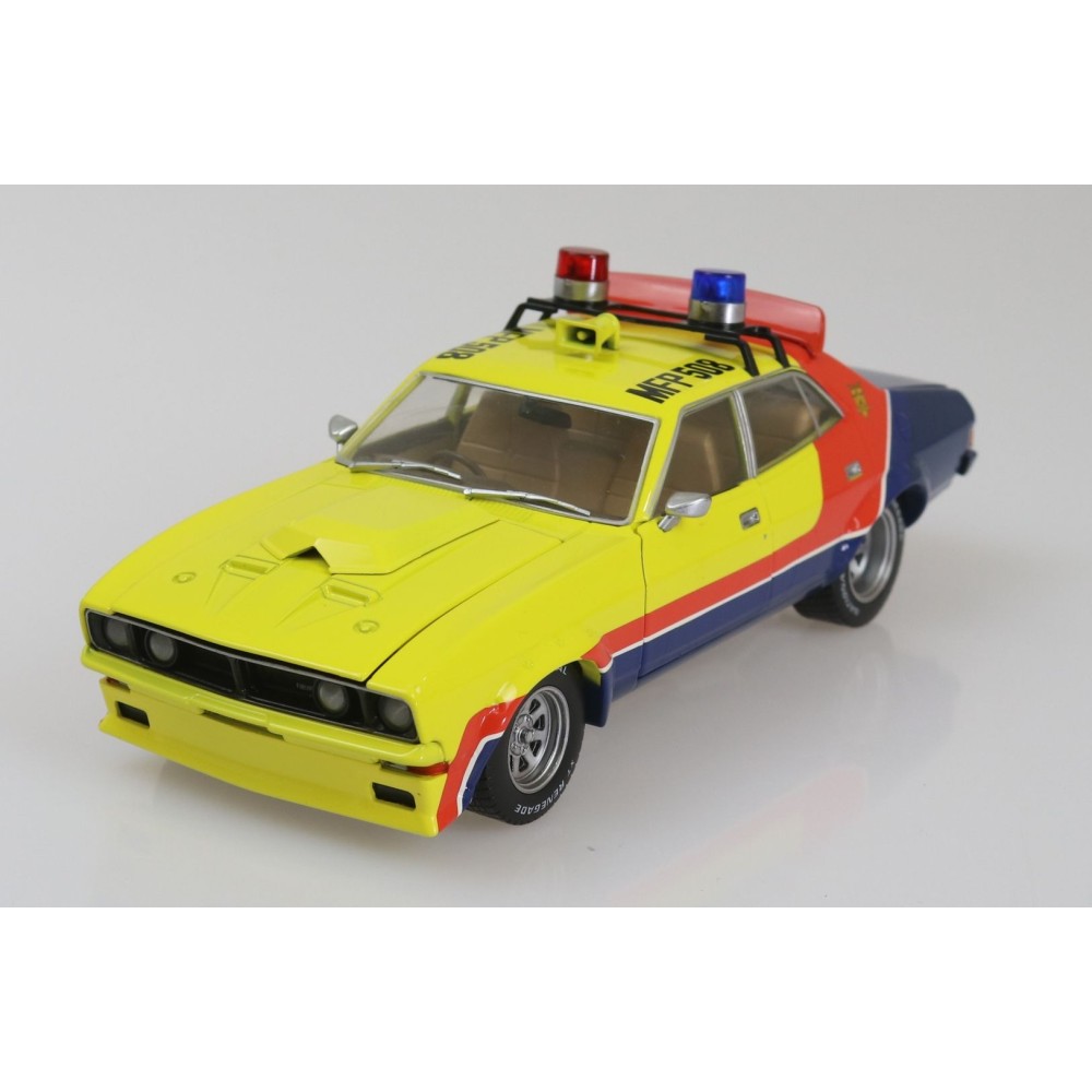 DDA Collectibles DDA902 - MFP First of the V8 Interceptors Movie - Scale 1:24