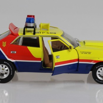 DDA Collectibles DDA902 - MFP First of the V8 Interceptors Movie - Scale 1:24