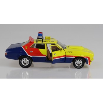 DDA Collectibles DDA902 - MFP First of the V8 Interceptors Movie - Scale 1:24