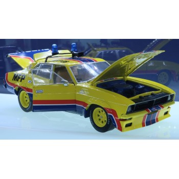 DDA Collectibles DDA903 - 1972 MFP Big Bopper Ford XA Falcon Mad Max Interceptor Movie - Scale 1:24 