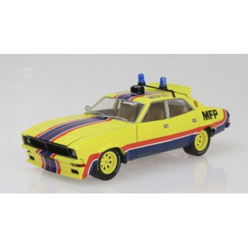 DDA Collectibles DDA903 - 1972 MFP Big Bopper Ford XA Falcon Mad Max Interceptor Movie - Scale 1:24 