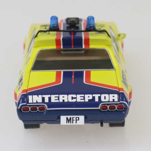 DDA Collectibles DDA910 - 1972 MFP March Hare Ford XA Falcon Mad Max interceptor Movie - Scale 1:24