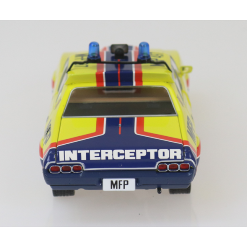 DDA Collectibles DDA910 - 1972 MFP March Hare Ford XA Falcon Mad Max interceptor Movie - Scale 1:24