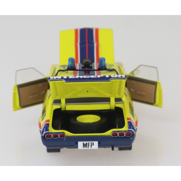 DDA Collectibles DDA910 - 1972 MFP March Hare Ford XA Falcon Mad Max interceptor Movie - Scale 1:24