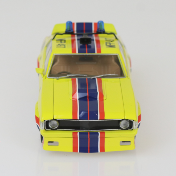 DDA Collectibles DDA910 - 1972 MFP March Hare Ford XA Falcon Mad Max interceptor Movie - Scale 1:24