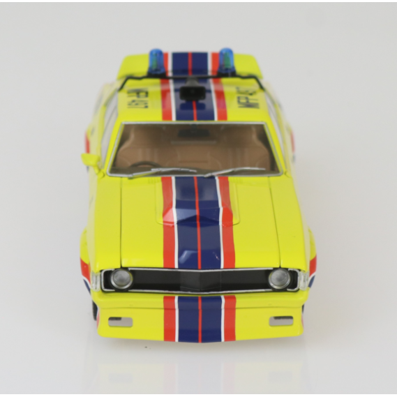 DDA Collectibles DDA910 - 1972 MFP March Hare Ford XA Falcon Mad Max interceptor Movie - Scale 1:24