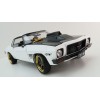 DDA GreenLight DDA211 1973 Holden HQ Monaro GTS 427 White TUFF HQ Golden Chase Edition Scale 1:24
