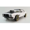 DDA GreenLight DDA211 1973 Holden HQ Monaro GTS 427 White TUFF HQ Golden Chase Edition Scale 1:24