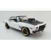 DDA GreenLight DDA211 1973 Holden HQ Monaro GTS 427 White TUFF HQ Golden Chase Edition Scale 1:24