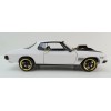 DDA GreenLight DDA211 1973 Holden HQ Monaro GTS 427 White TUFF HQ Golden Chase Edition Scale 1:24