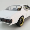 DDA GreenLight DDA211 1973 Holden HQ Monaro GTS 427 White TUFF HQ Golden Chase Edition Scale 1:24