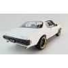DDA GreenLight DDA211 1973 Holden HQ Monaro GTS 427 White TUFF HQ Golden Chase Edition Scale 1:24