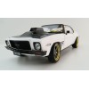 DDA GreenLight DDA211 1973 Holden HQ Monaro GTS 427 White TUFF HQ Golden Chase Edition Scale 1:24
