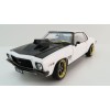 DDA GreenLight DDA211 1973 Holden HQ Monaro GTS 427 White TUFF HQ Golden Chase Edition Scale 1:24
