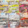 OZ Wheels - Fully Sick Detail Release 1 Set Of 6 Cars Holden and Ford - 1:64