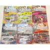 OZ Wheels - Fully Sick Detail Release 1 Set Of 6 Cars Holden and Ford - 1:64
