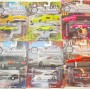 OZ Wheels - Fully Sick Detail Release 1 Set Of 6 Cars Holden and Ford - 1:64