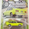 OZ Wheels - Holden AX9 Torana Barbados Green No 4 Fully Sick Detail R1 - 1:64