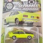 OZ Wheels - Holden AX9 Torana Barbados Green No 4 Fully Sick Detail R1 - 1:64