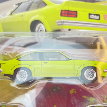 OZ Wheels - Holden AX9 Torana Barbados Green No 4 Fully Sick Detail R1 - 1:64