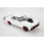 DDA Collectibles DDA020 1969 Chrysler Valiant VF HEMI Mopar White Street Drag Scale 1:18
