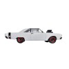 DDA Collectibles DDA020 1969 Chrysler Valiant VF HEMI Mopar White Street Drag Scale 1:18